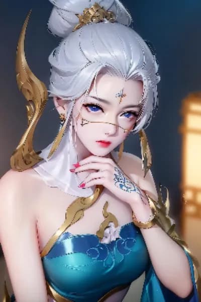 雪妃颜