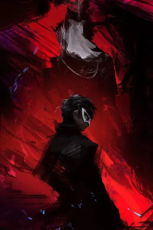 转生之我的生活变成了文字MUD（P5版）