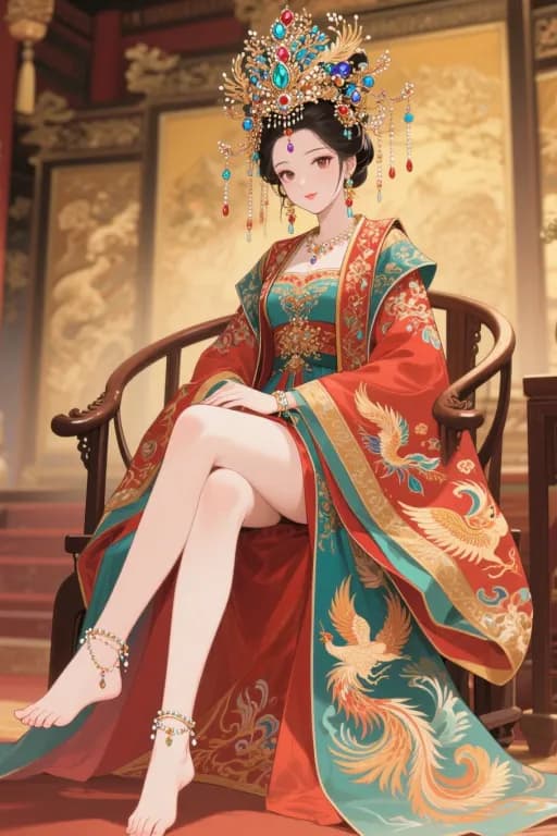 皇帝模拟器昏君版