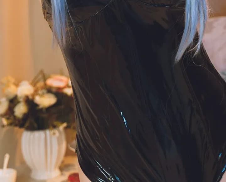 黑人爹的伪娘调教日记