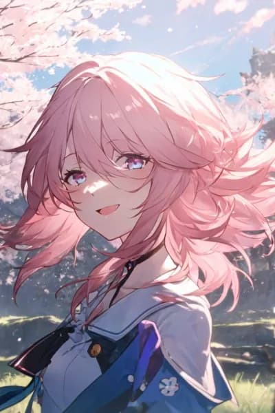 三月七