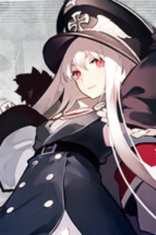 少女前线：WAIFo