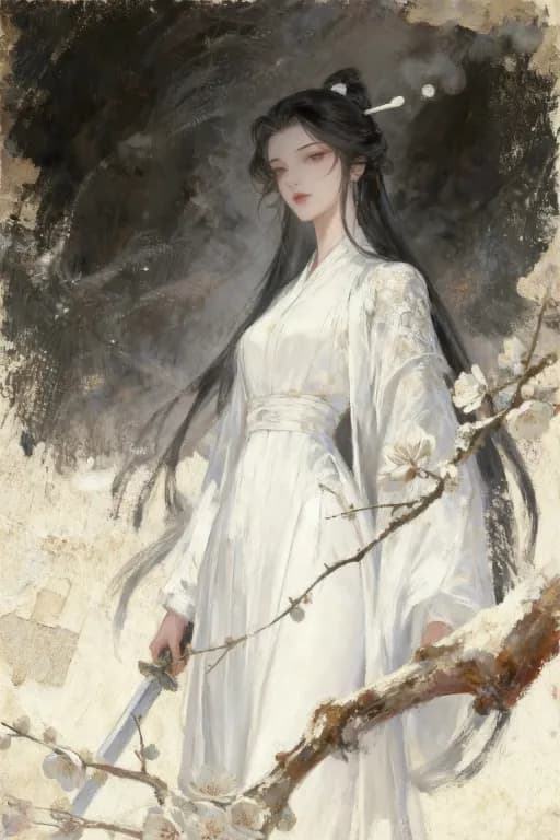 沈栖雪