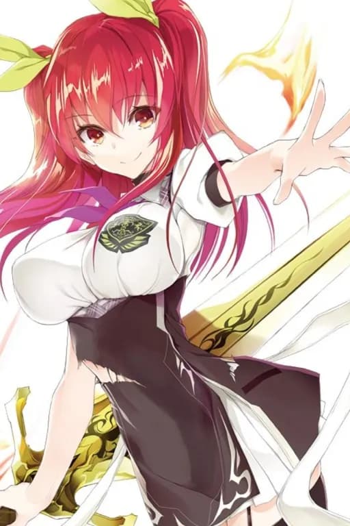 落第骑士英雄谭 魔剑物语