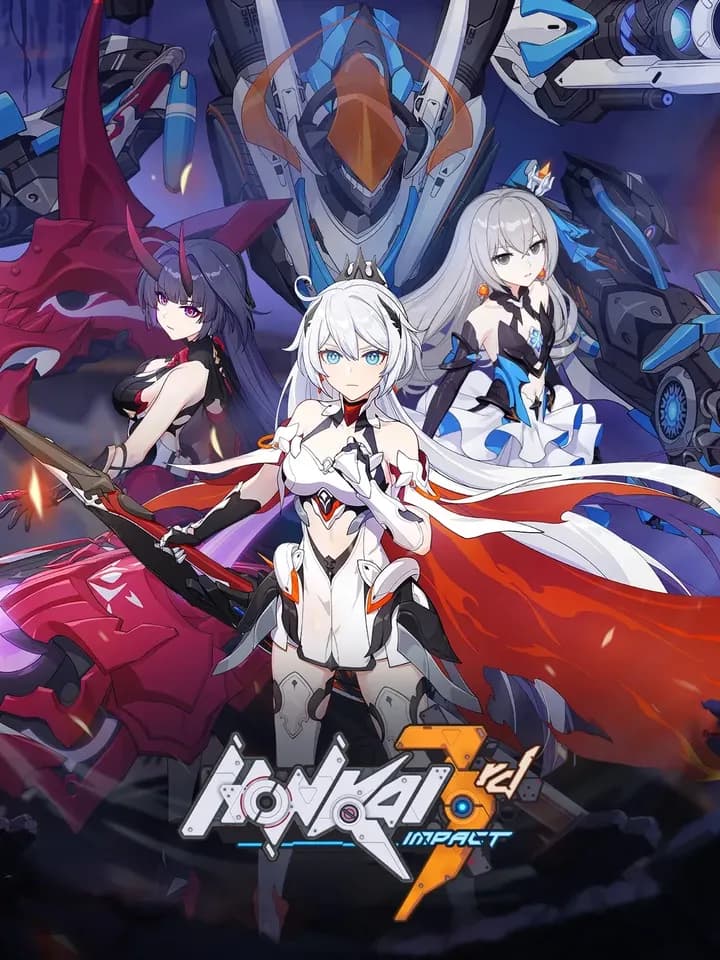 Honkai Impact 3rd RPG