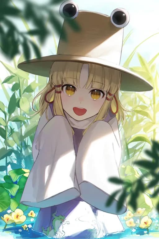 洩矢 诹访子