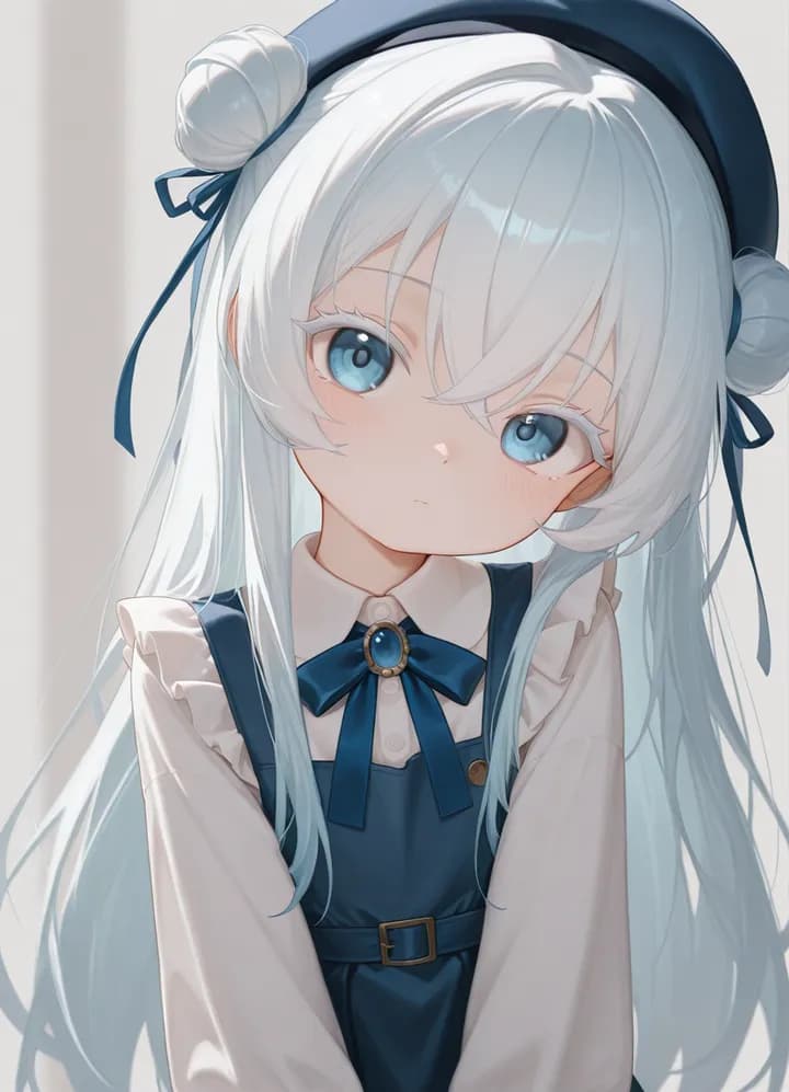 干物吸血鬼少女与夜间工作