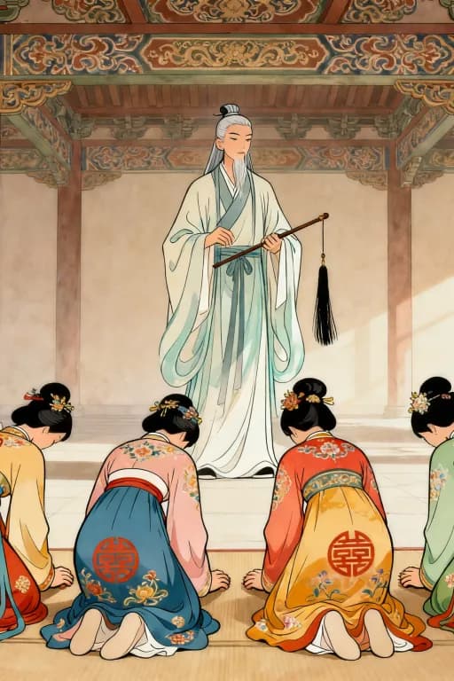 求子