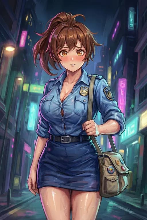 警界催眠