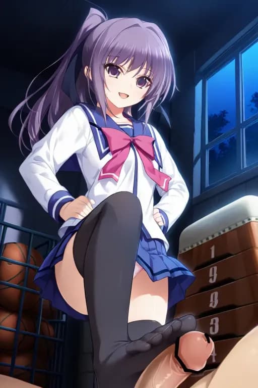 手天使女友