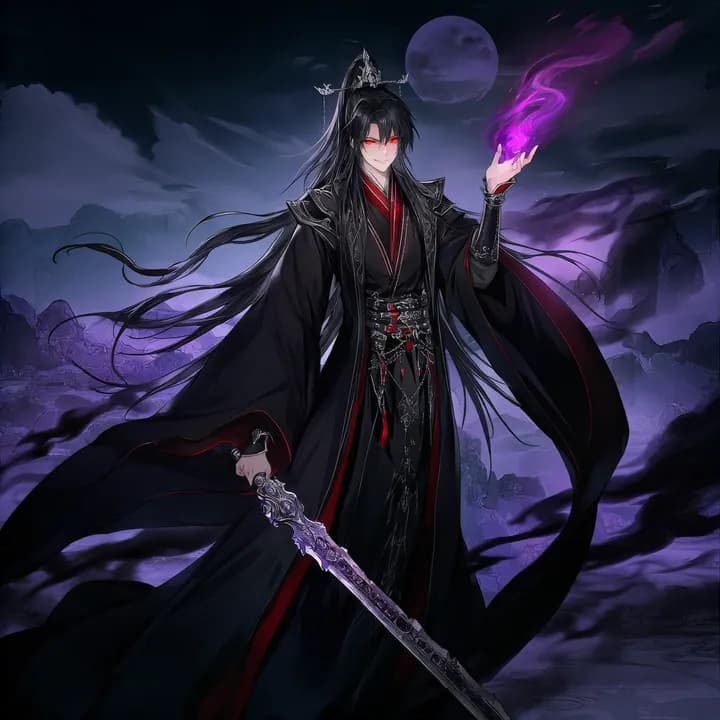 仙侠魔踪