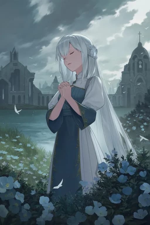 圣女和魔王