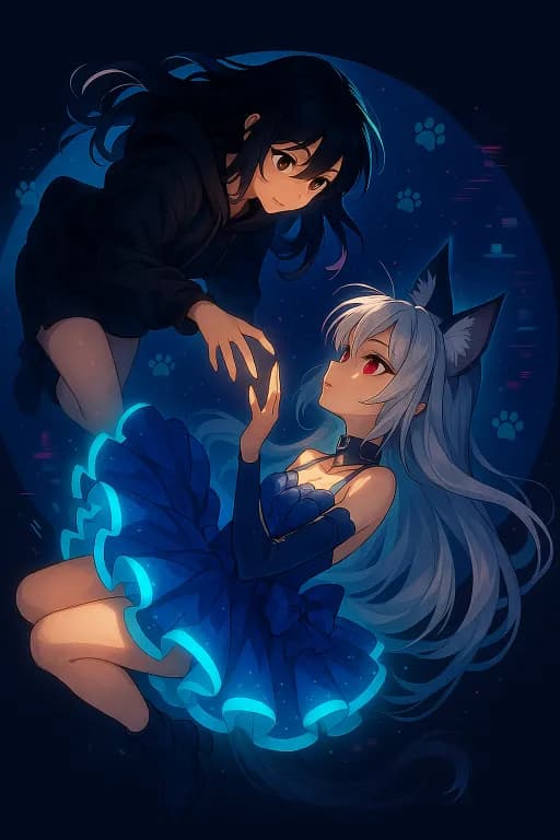 主播猫猫重度依赖