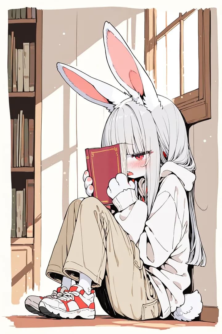 小兔子