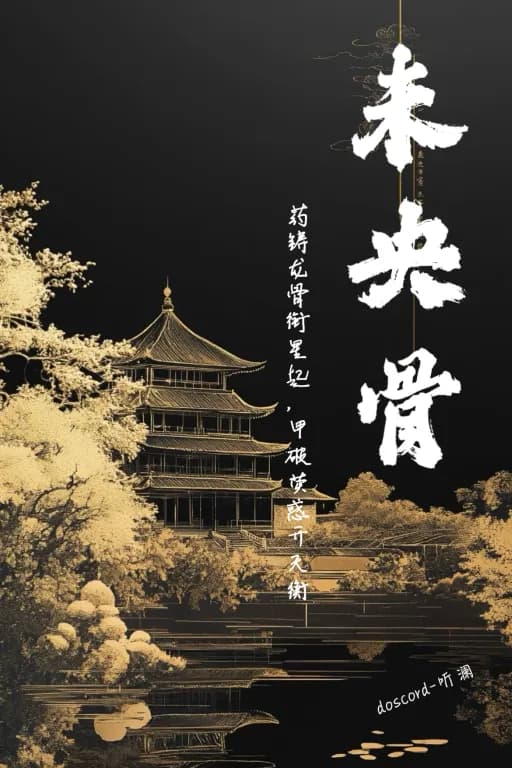 未央骨
