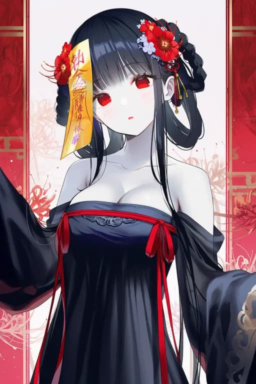 我的僵尸妈妈 ~十年生死, 素心问情~