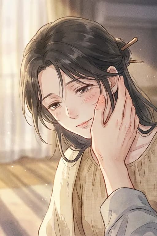 晚春的告别信