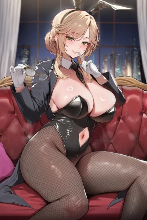 专属女仆部队