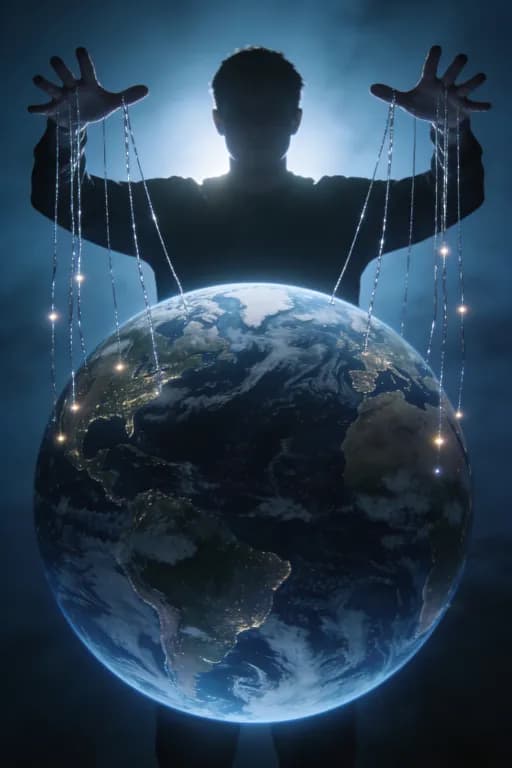 世界调制模式