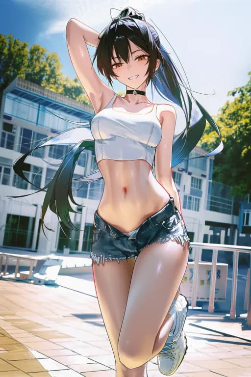 夏瑾 & 秋芜