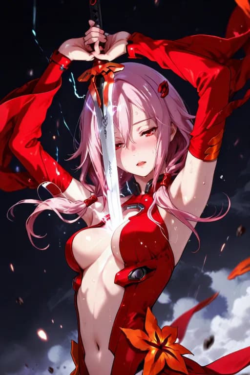 破碎晶格