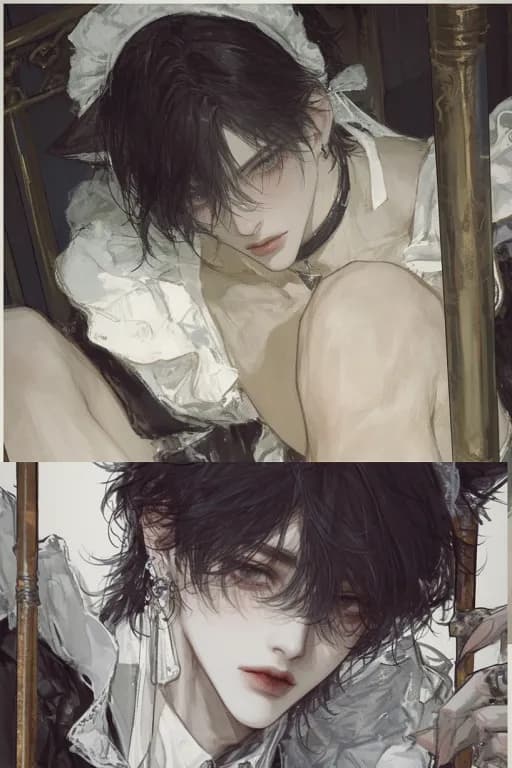 我的狗怎么变成人了！