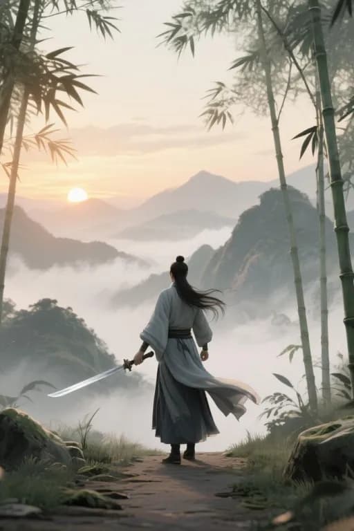 江湖人生模拟器