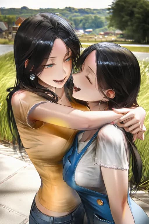 村口双母狗——棺材板都压不住的骚货寡妇与满嘴喷粪的放荡熟妇