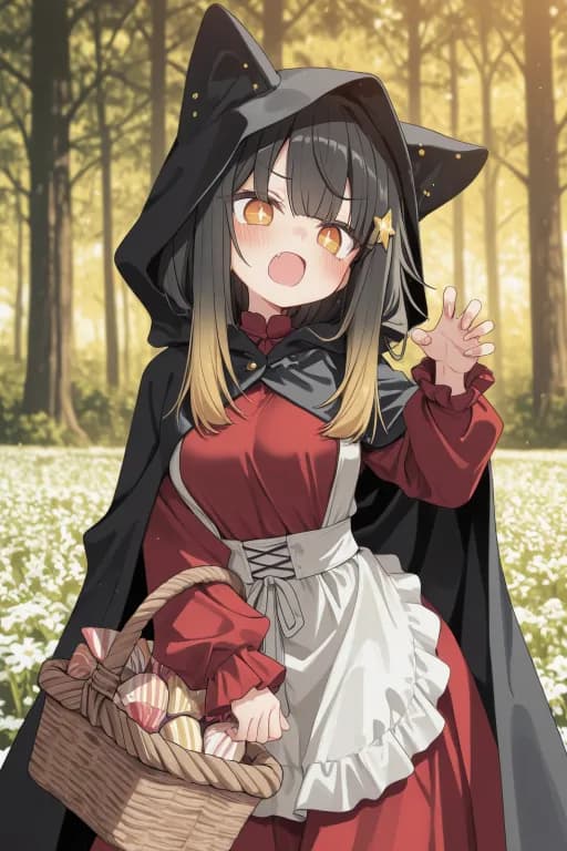 狼红帽