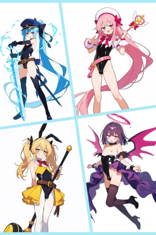 魔法少年姬儿