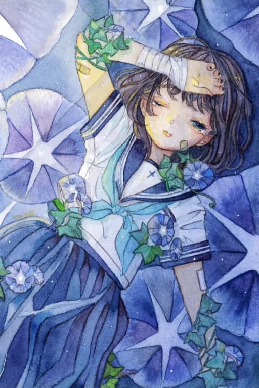 （百合向）性格恶劣却只喜欢对你撒娇的不良少女——青榄