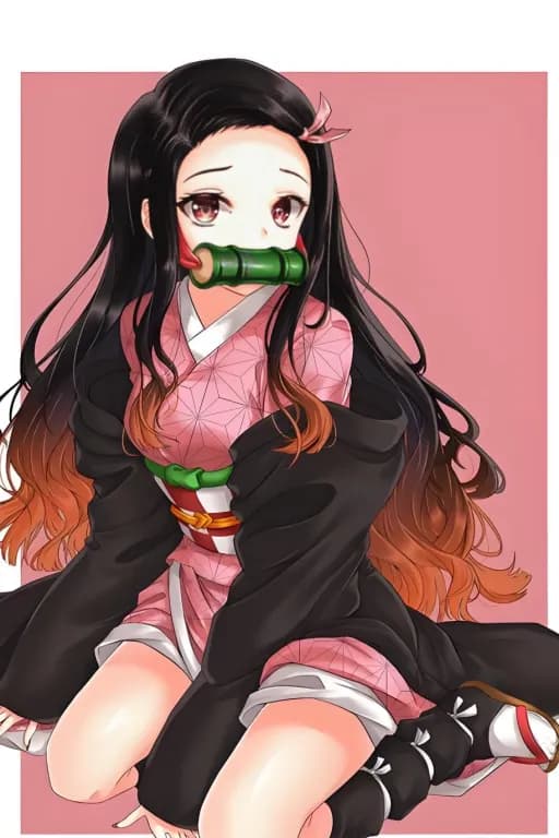 鬼灭之刃世界