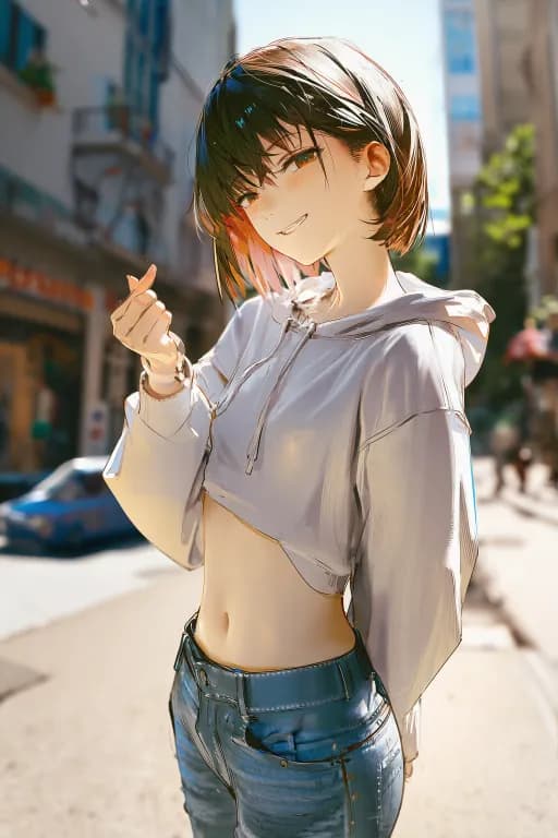 我的真人女友