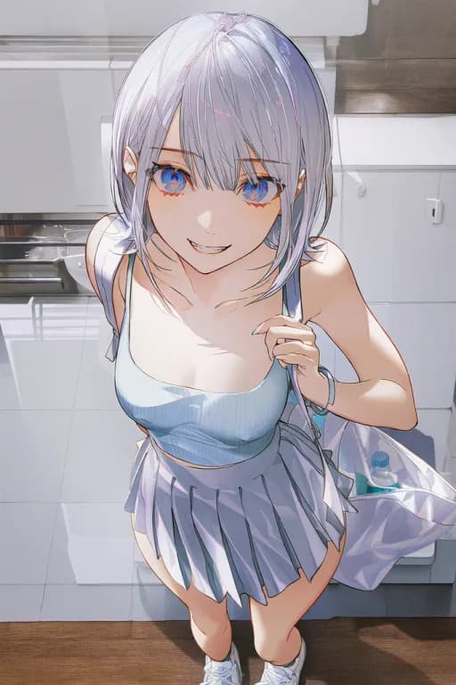 “美食”机娘
