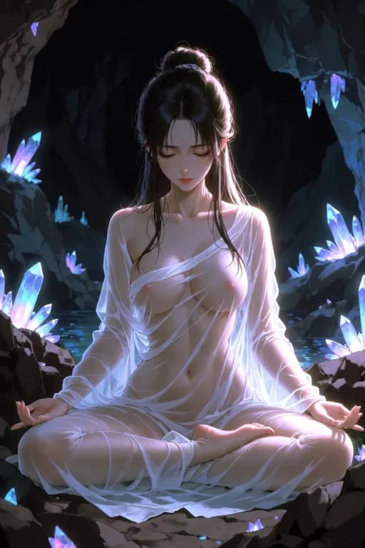 【呱呱】身为外门弟子的我每天给路过的师姐们增加一点奇怪的性癖也不会被发现