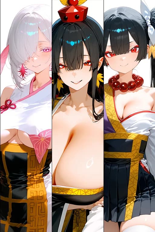 TS女天狗