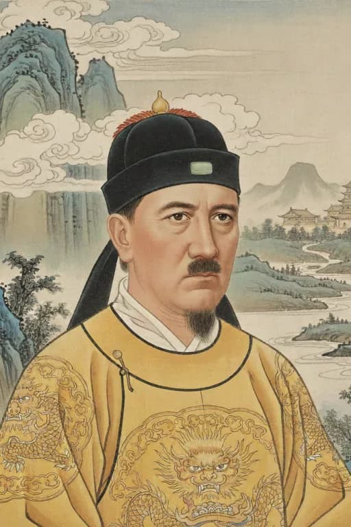 宋祖武皇帝列傳 大宋第三帝國