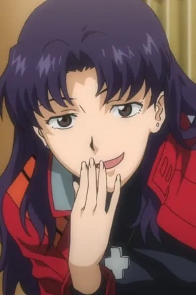 葛城美里