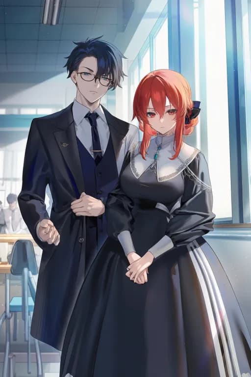 戴上面具 奔向女体