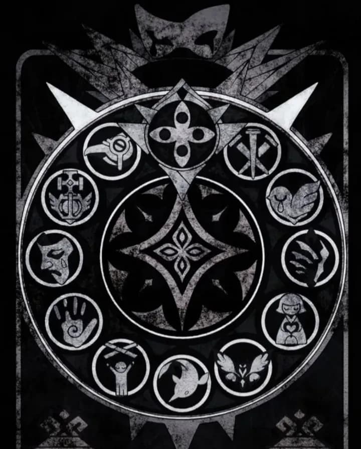 【原神】11 Fatui Harbingers