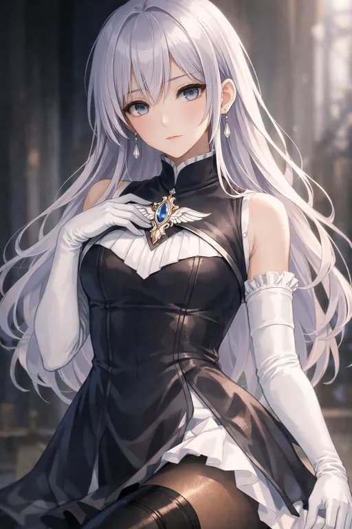 魔法少女白濑祈音
