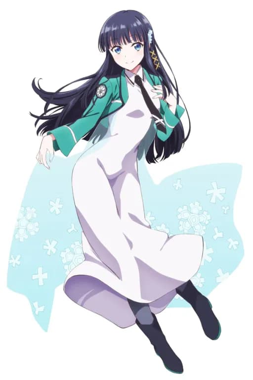 魔法科高中的劣等生