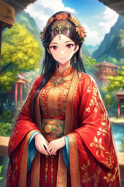 一统天下