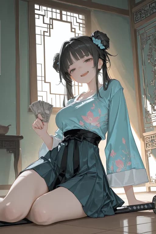 青梅师妹与天降妖女的修罗场