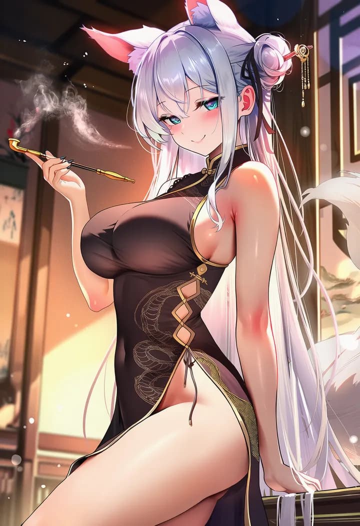 我是出马仙