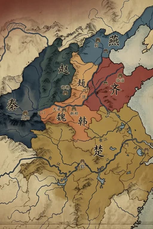 战国