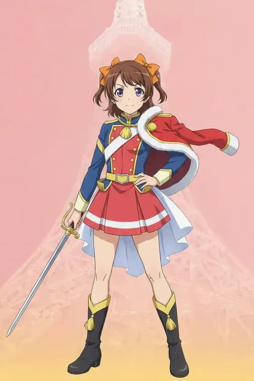 BanG Dream! Revue Starlight