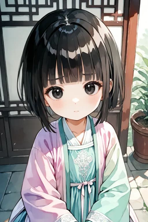 舞女的女儿