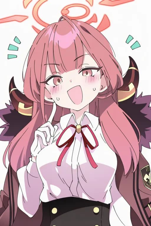 陆八魔阿露