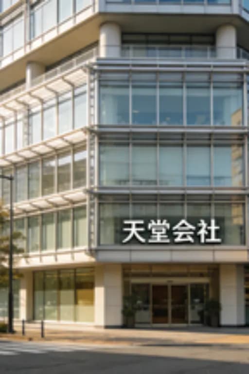 天堂会社
